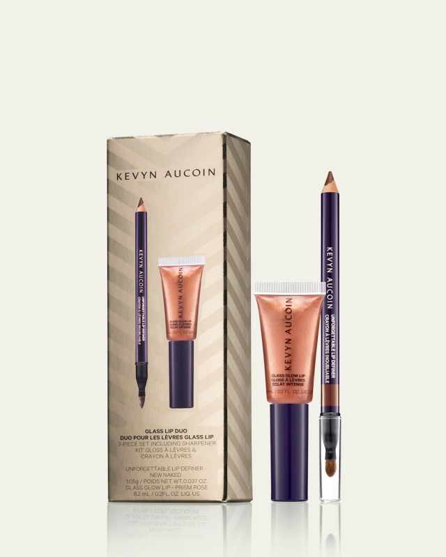 Glass Lip Duo